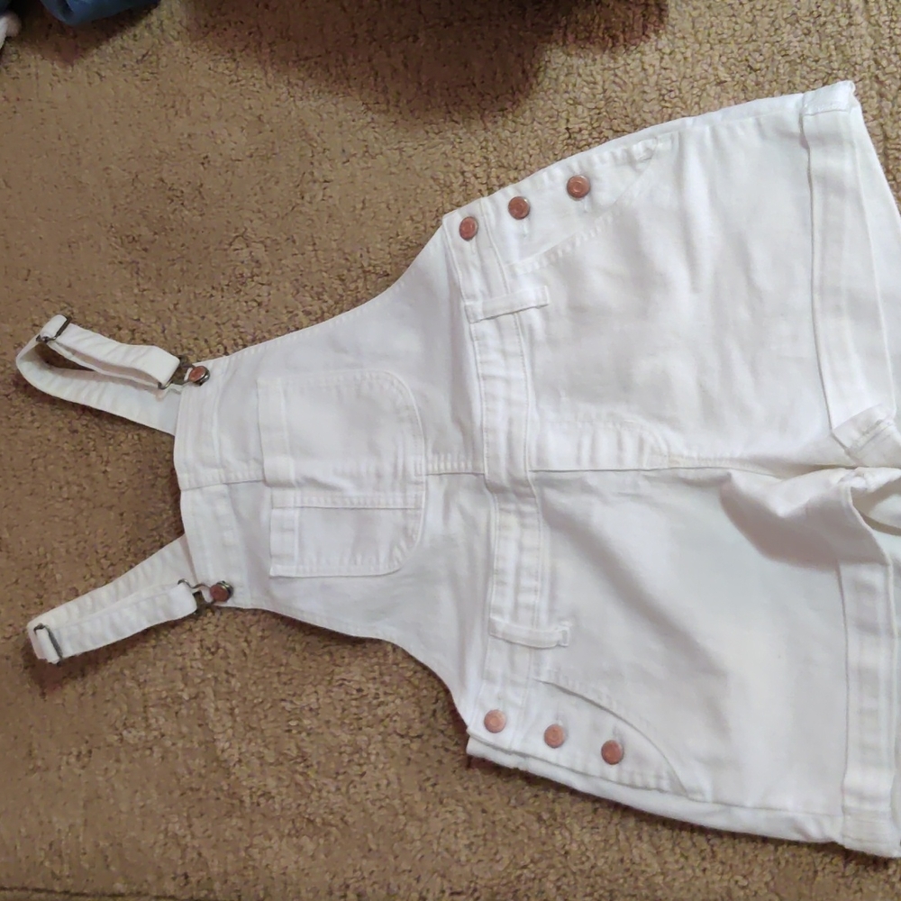 Short alls from old navy-worn once. Size small